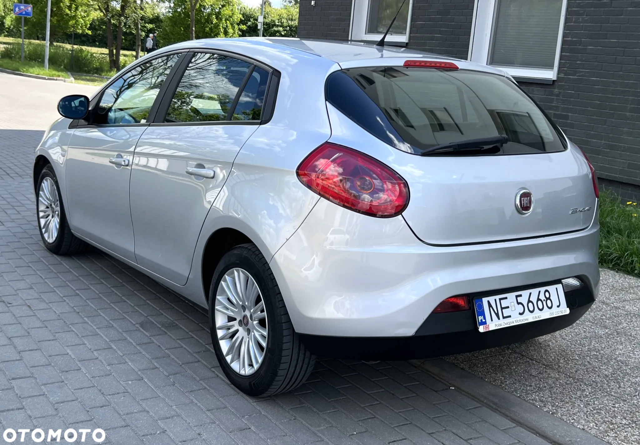Fiat Bravo 1.6 Multijet 16V Dynamic - 29