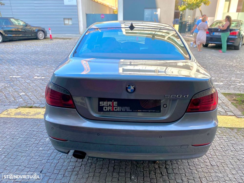 BMW 520 d Executive - 7