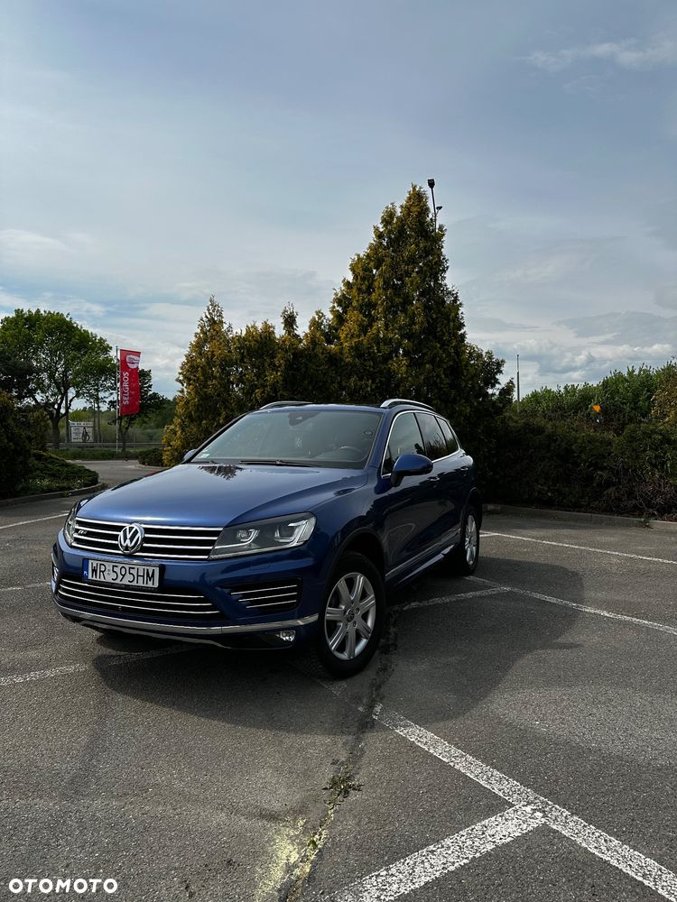 Volkswagen Touareg 3.0 V6 TDI BMT Perfectline R-Style - 8