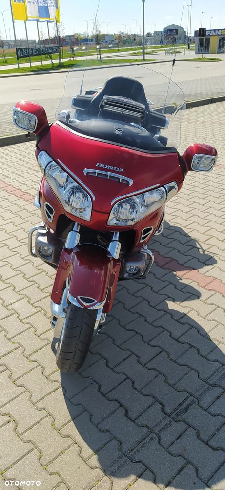 Honda GL - 8
