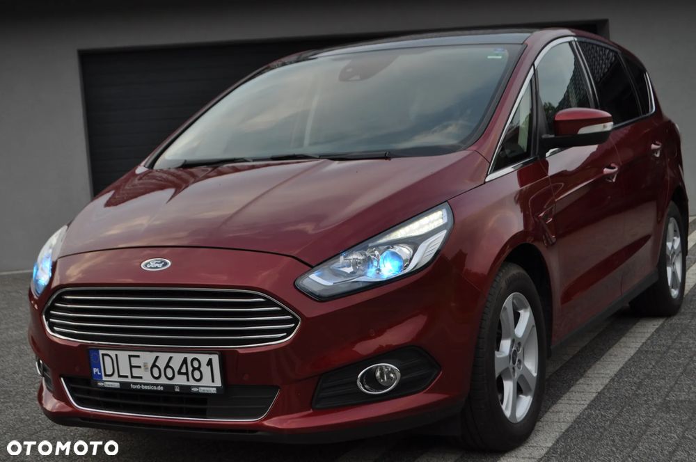 Ford S-Max 2.0 EcoBlue Titanium - 40
