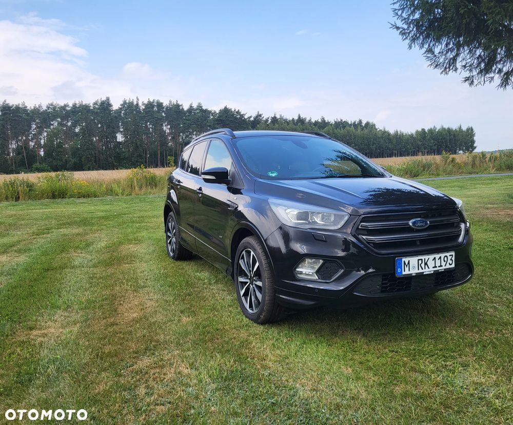Ford Kuga 2.0 TDCi AWD ST-Line - 2
