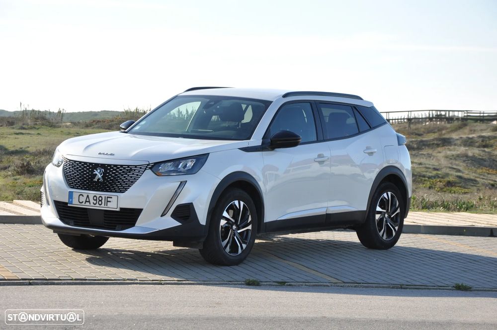 Peugeot e-2008 50 kWh Allure Pack - 5