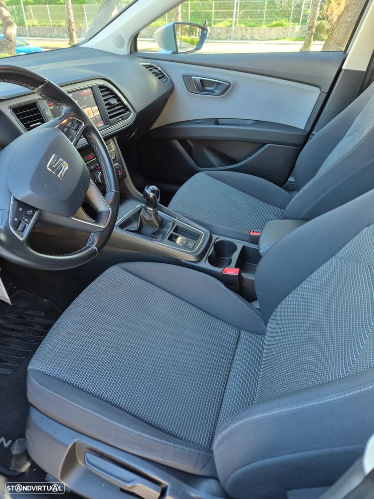 SEAT Leon 1.0 EcoTSI Style S/S - 7