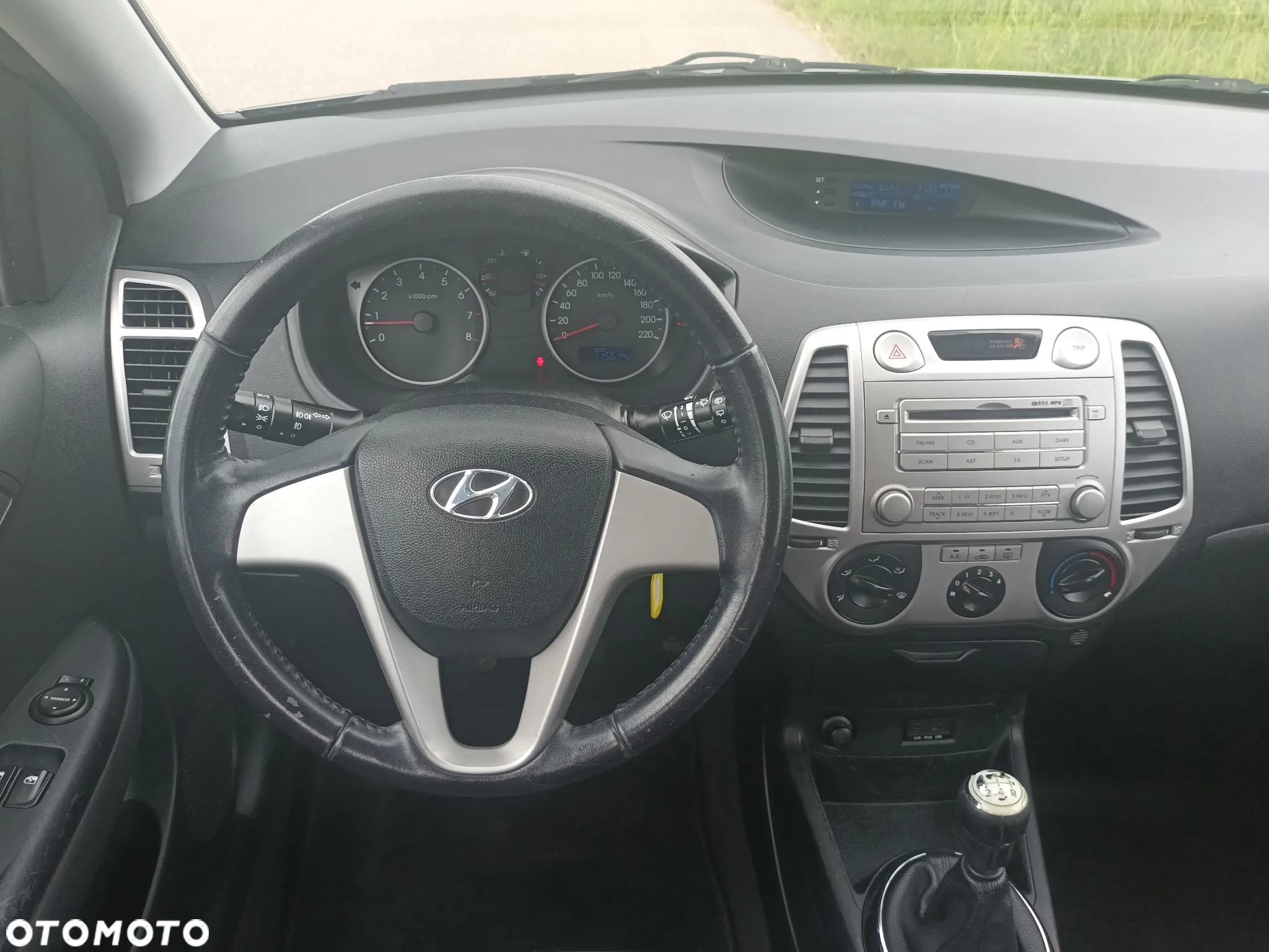 Hyundai i20 - 21