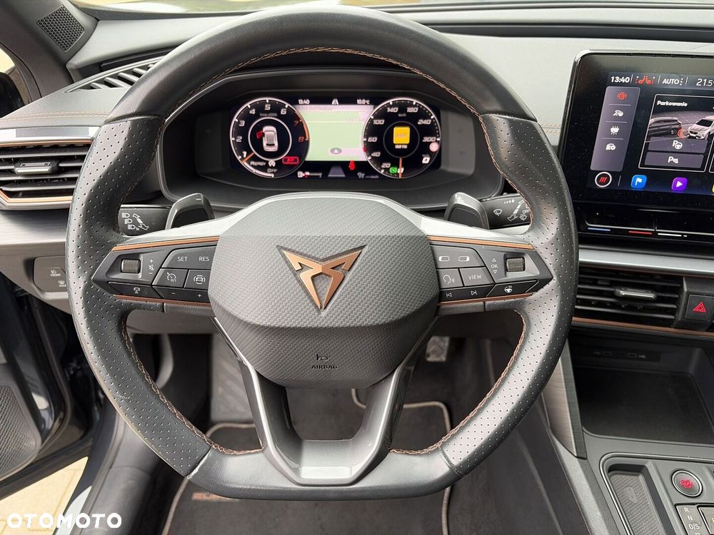Cupra Formentor 1.5 TSI DSG - 12
