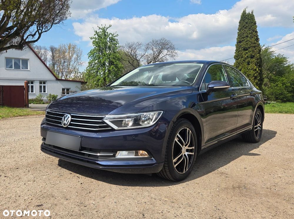 Volkswagen Passat ver-1-4-tsi-bmt-act-comfortline - 3