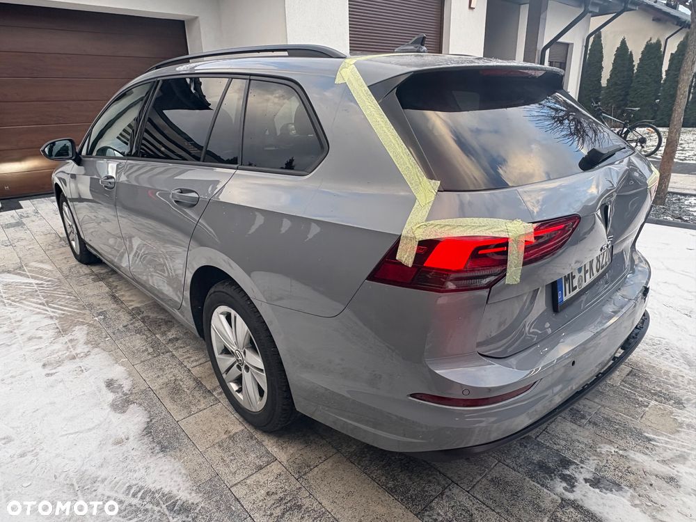 Volkswagen Golf Variant 2.0 TDI SCR Life - 4