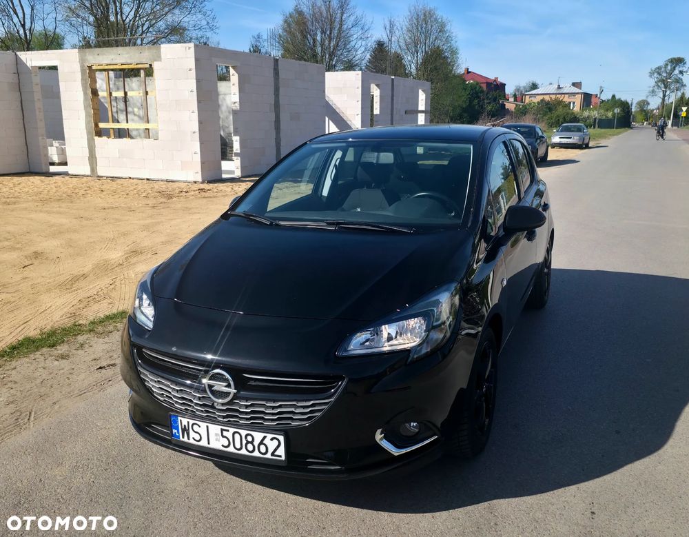 Opel Corsa 1.0 Turbo Start/Stop On - 1