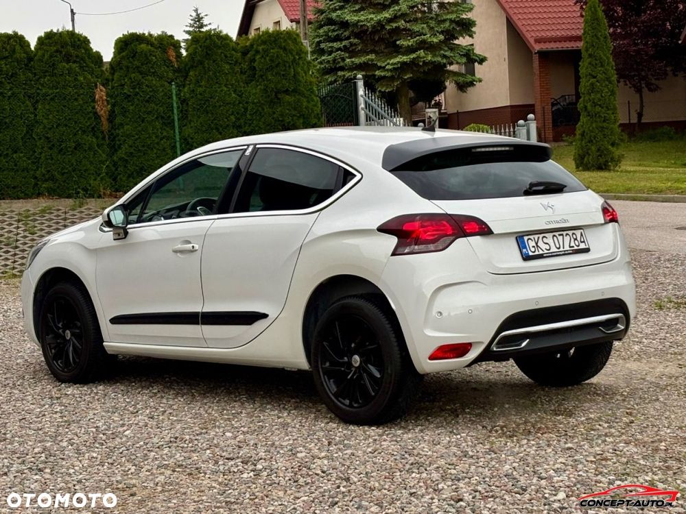 Citroën DS4 - 4