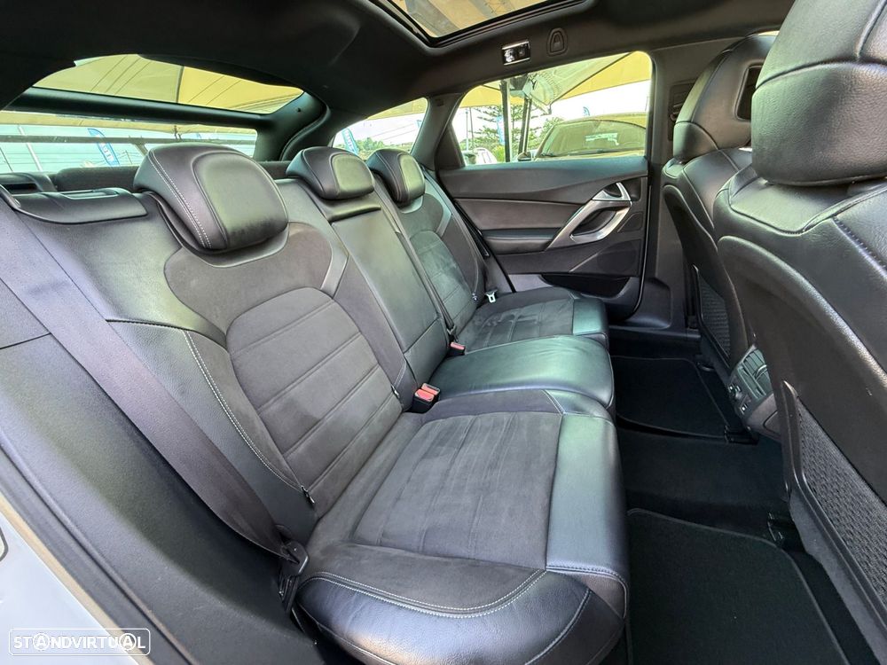 Citroën DS5 2.0 HDi Hybrid4 Sport Chic CMP6 - 39