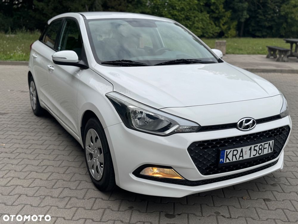 Hyundai I20
