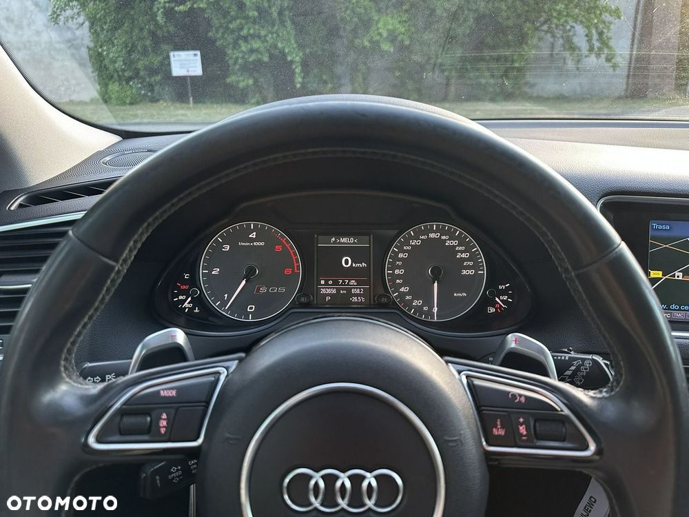 Audi SQ5 - 15