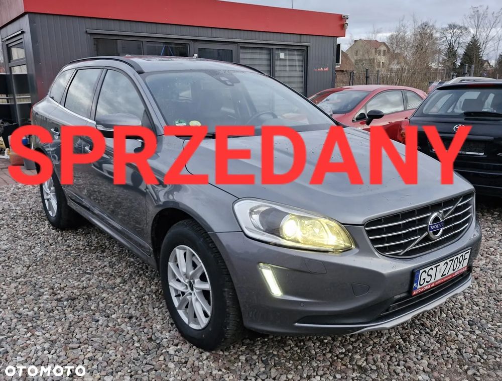 Volvo XC 60 D3 Momentum