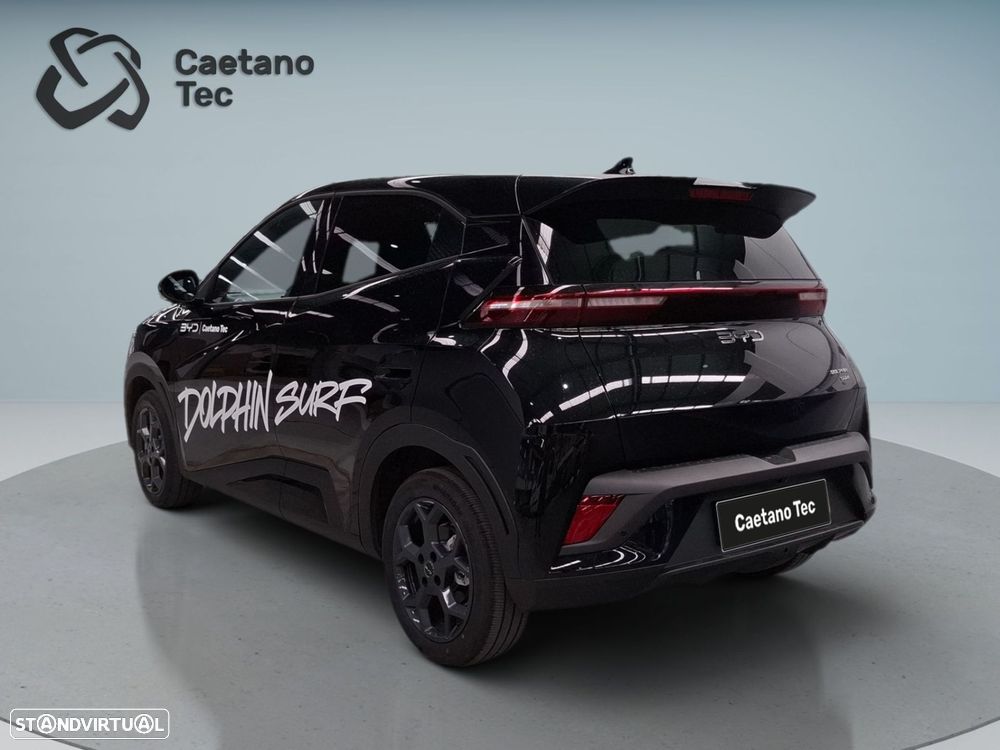 BYD Dolphin Surf 43.2 kWh Comfort - 6