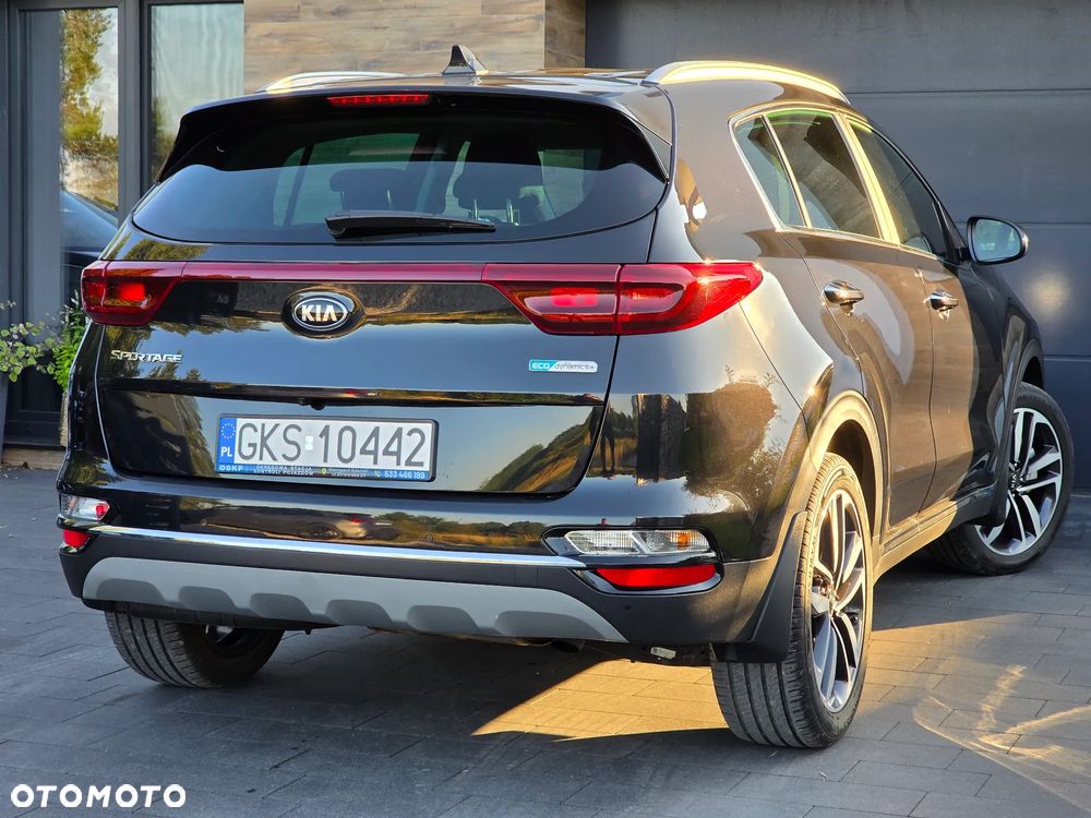 Kia Sportage 1.6 CRDI L Business Line 2WD DCT - 4