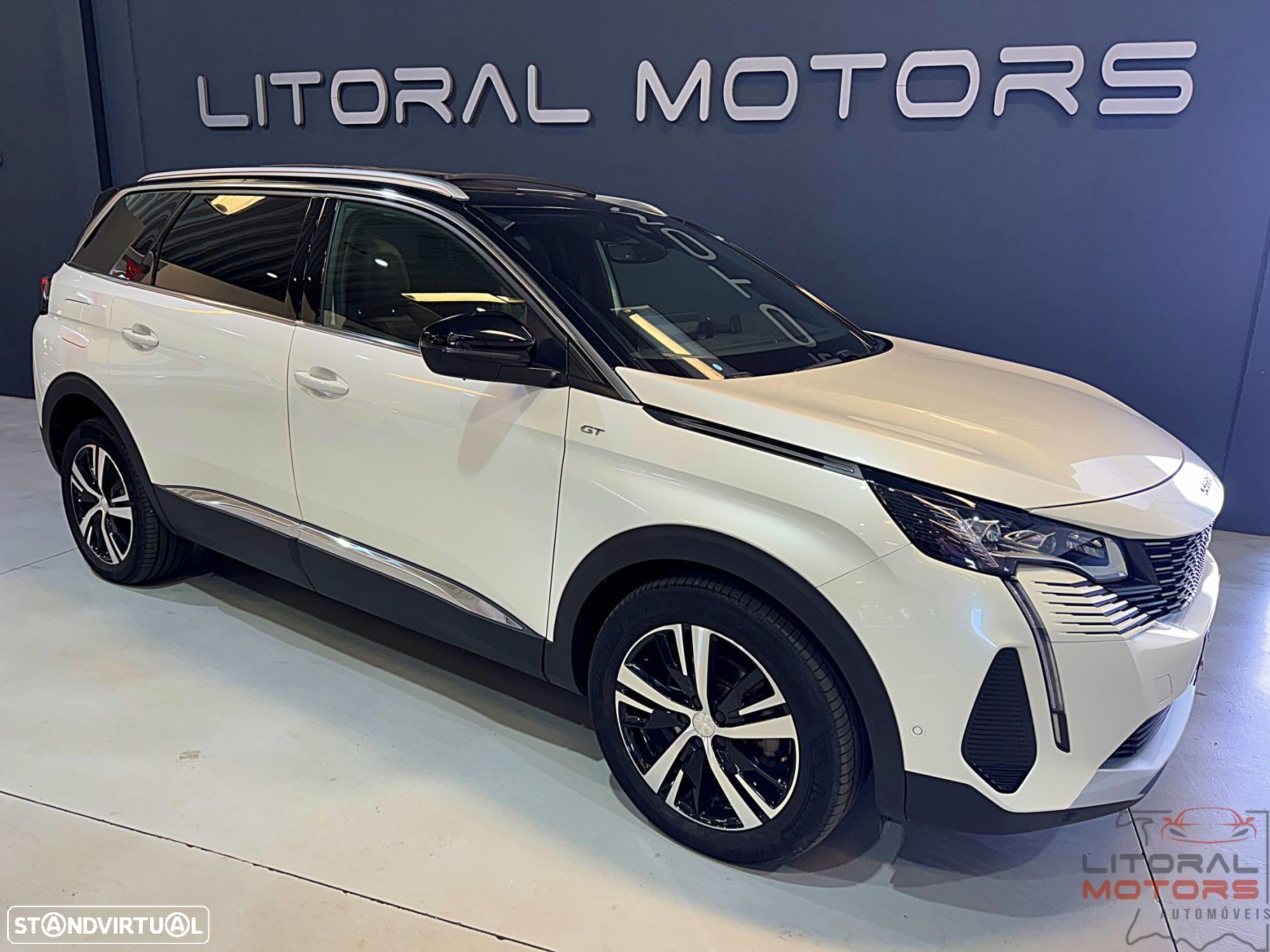 Peugeot 5008 1.2 PureTech GT Pack EAT8 - 1