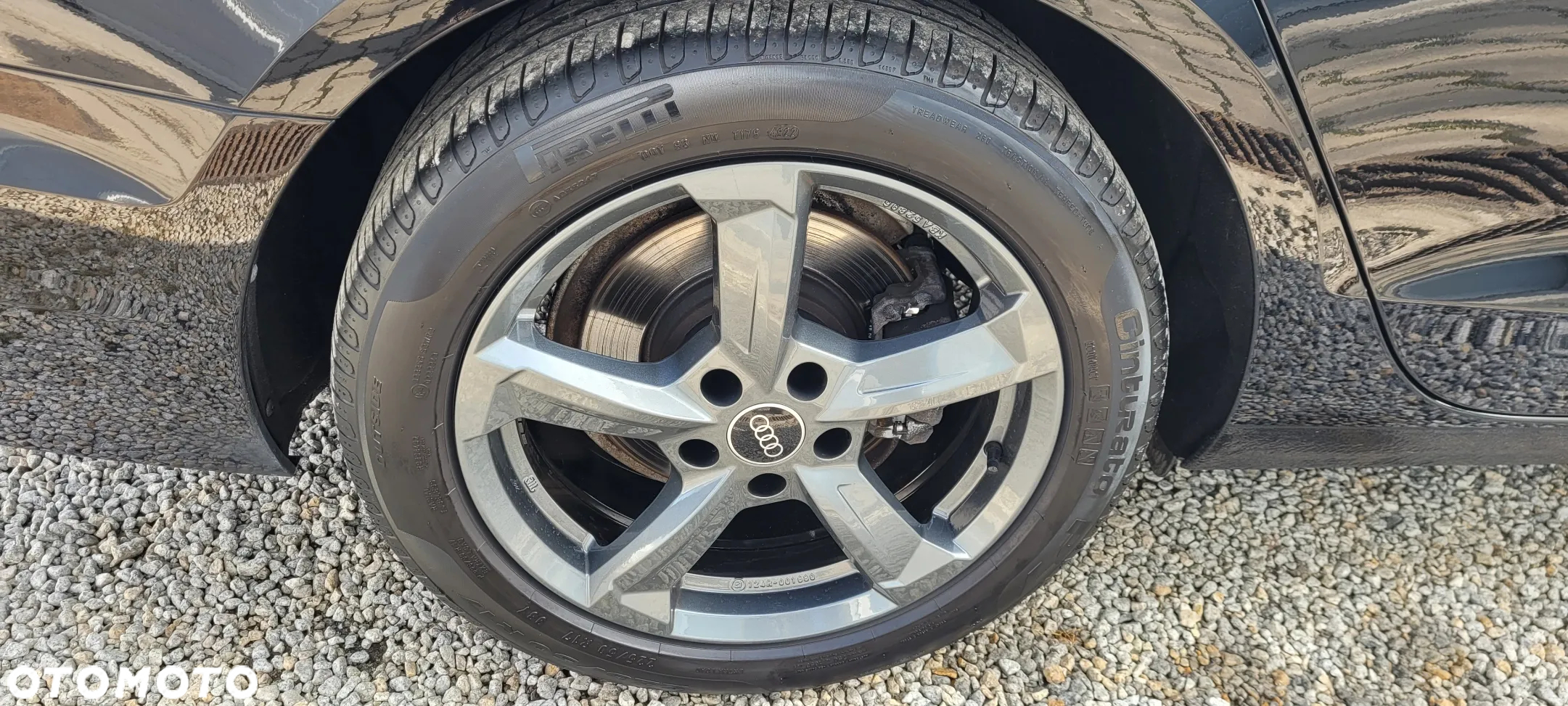 Audi A4 Avant 40 TDI quattro S tronic advanced - 36
