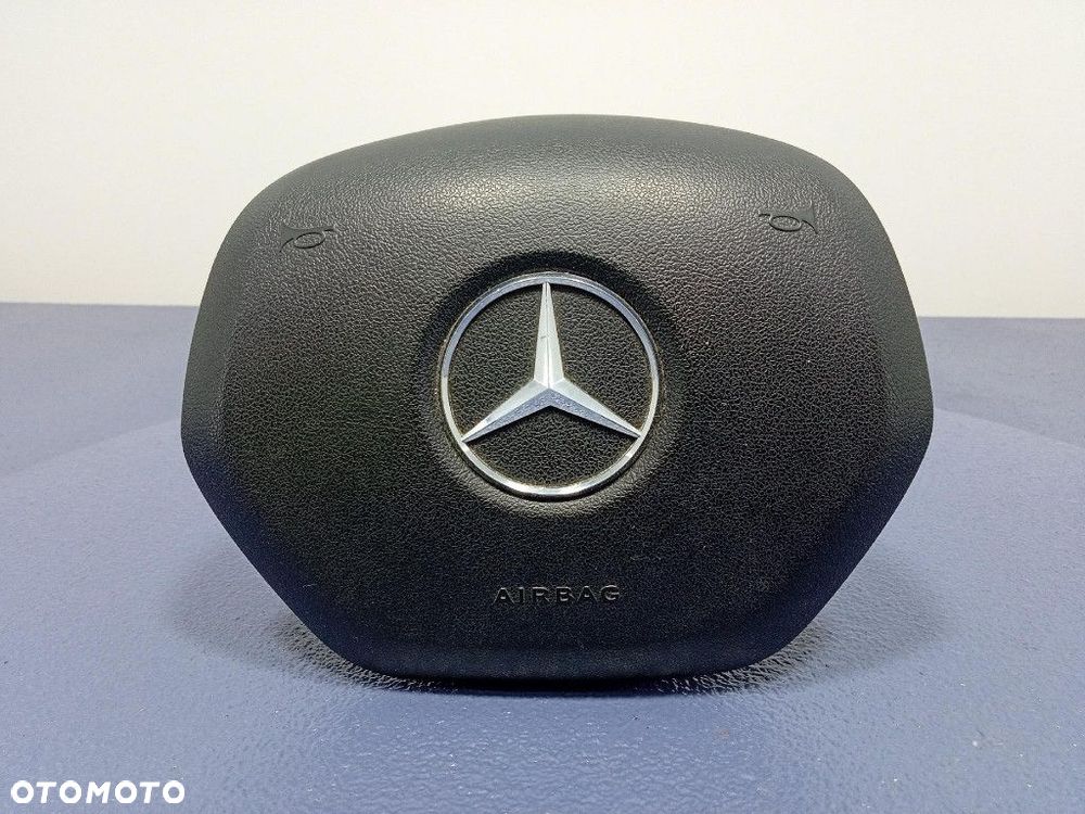 MERCEDES C W204 LIFT DESKA ROZDZIELCZA PODUSZKI PASY SENSOR EU 2046805787 - 2