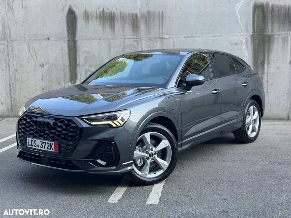 Audi Q3 Sportback 1.4 45 TFSI e PHEV S Line - 2
