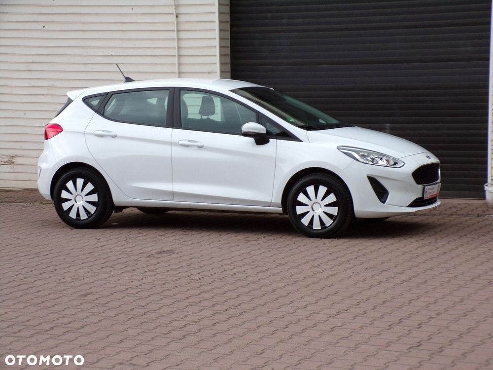 Ford Fiesta - 10