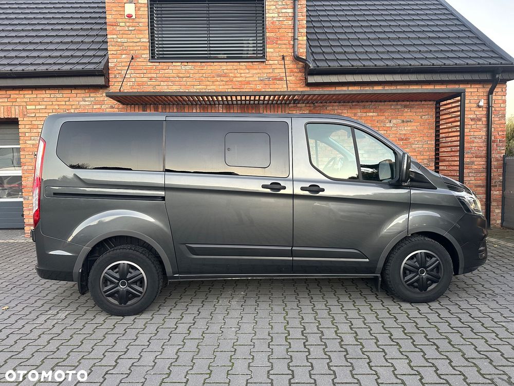 Ford Transit Custom - 10