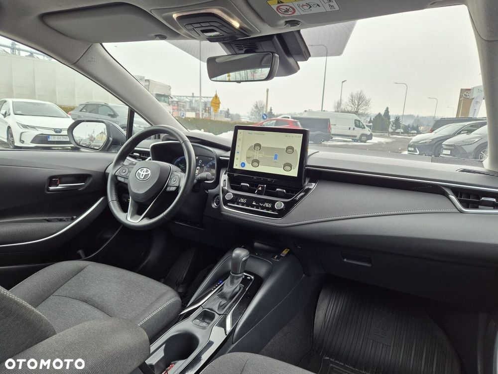 Toyota Corolla 1.8 Hybrid Style - 12