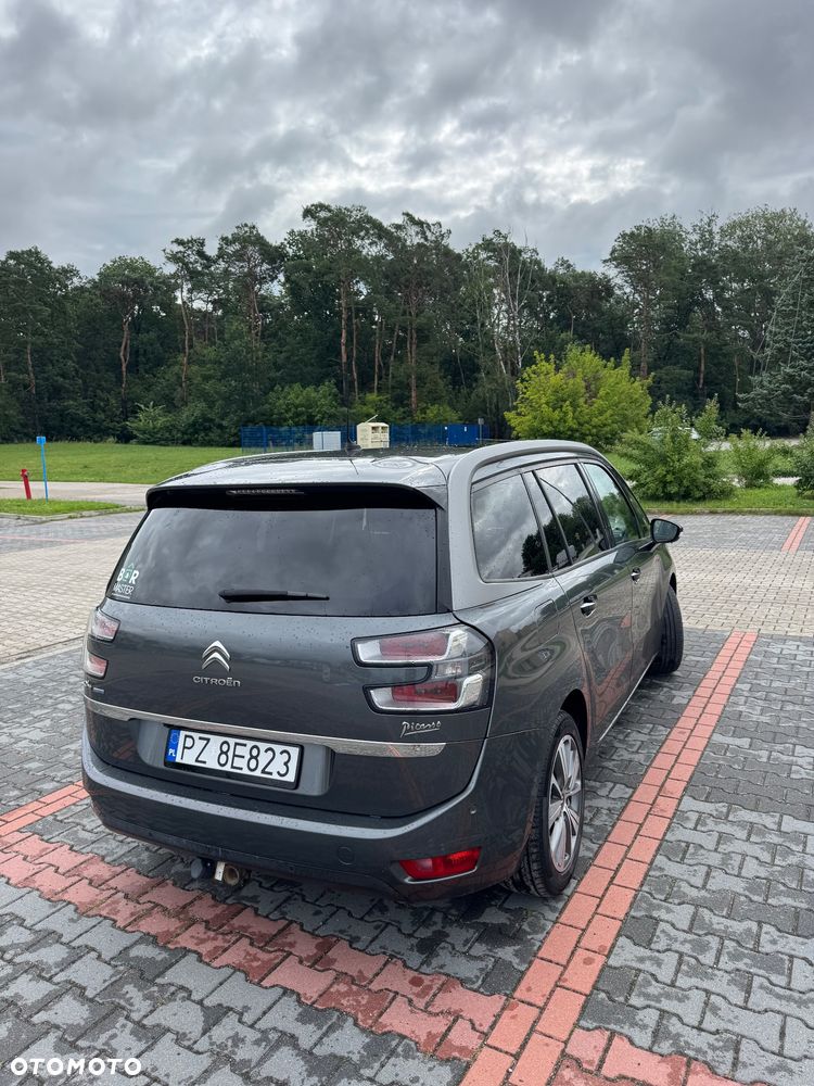 Citroën C4 Picasso 2.0 BlueHDi Exclusive - 3