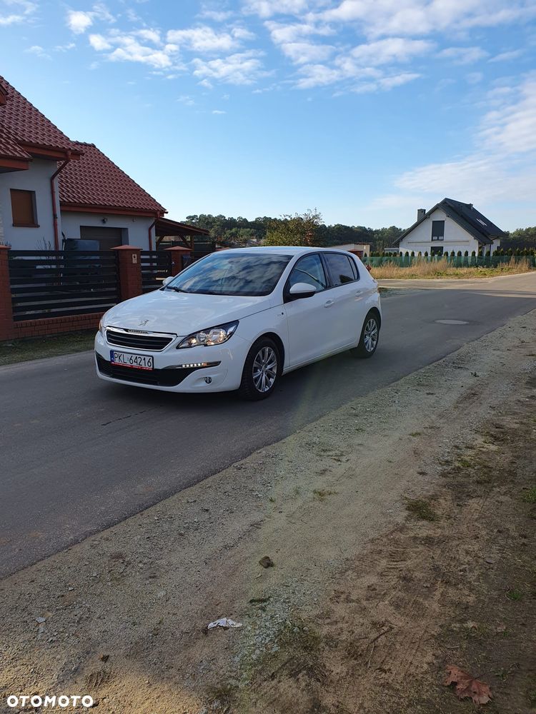 Peugeot 308 - 7