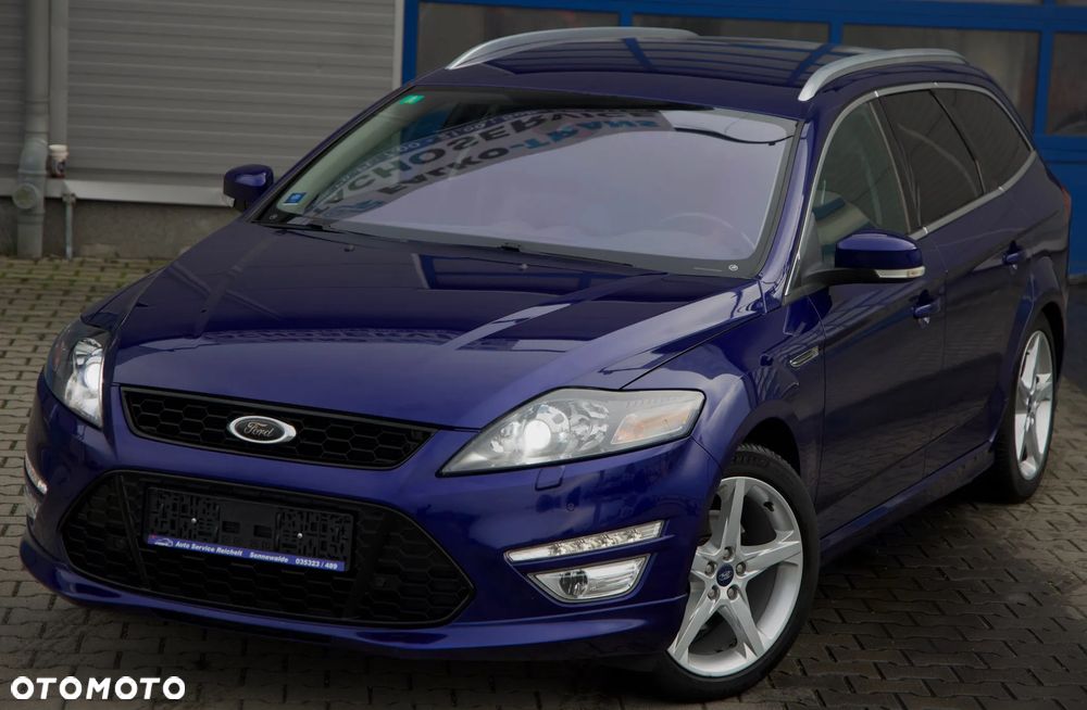 Ford Mondeo 1.6 T Titanium - 15