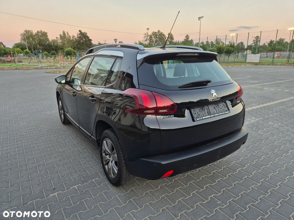 Peugeot 2008 1.2 Pure Tech Access - 4