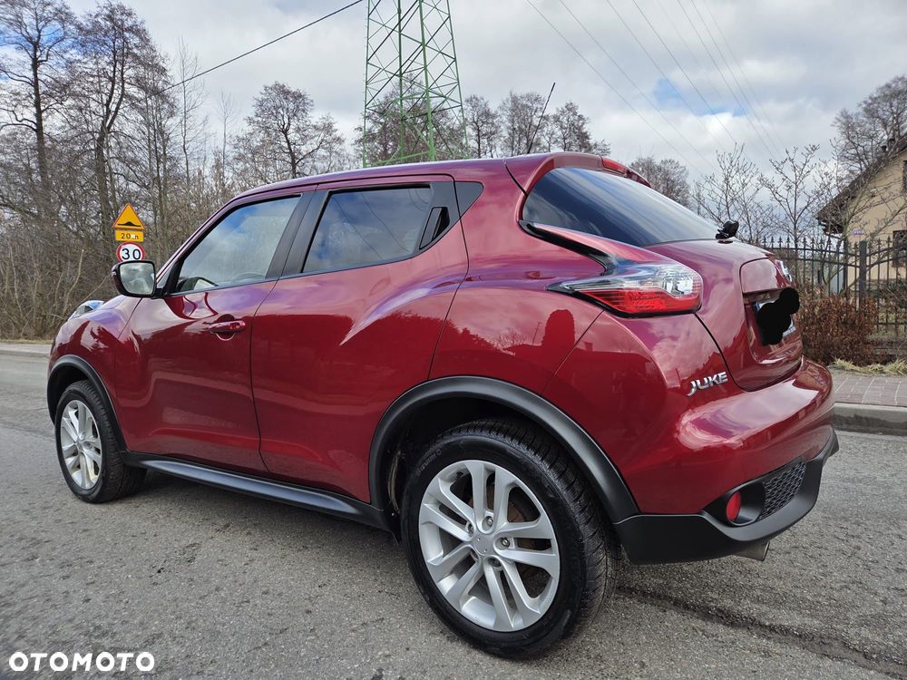 Nissan Juke 1.2 DIG-T Dynamic Edition EU6 - 6