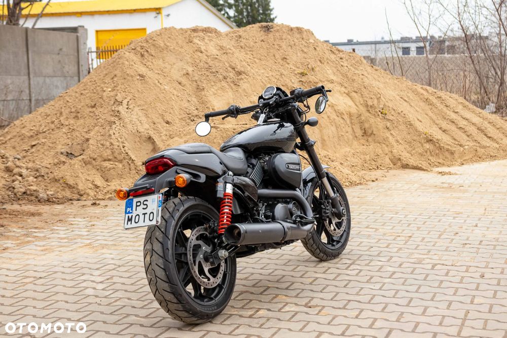 Harley-Davidson Street Rod XG 750A - 7