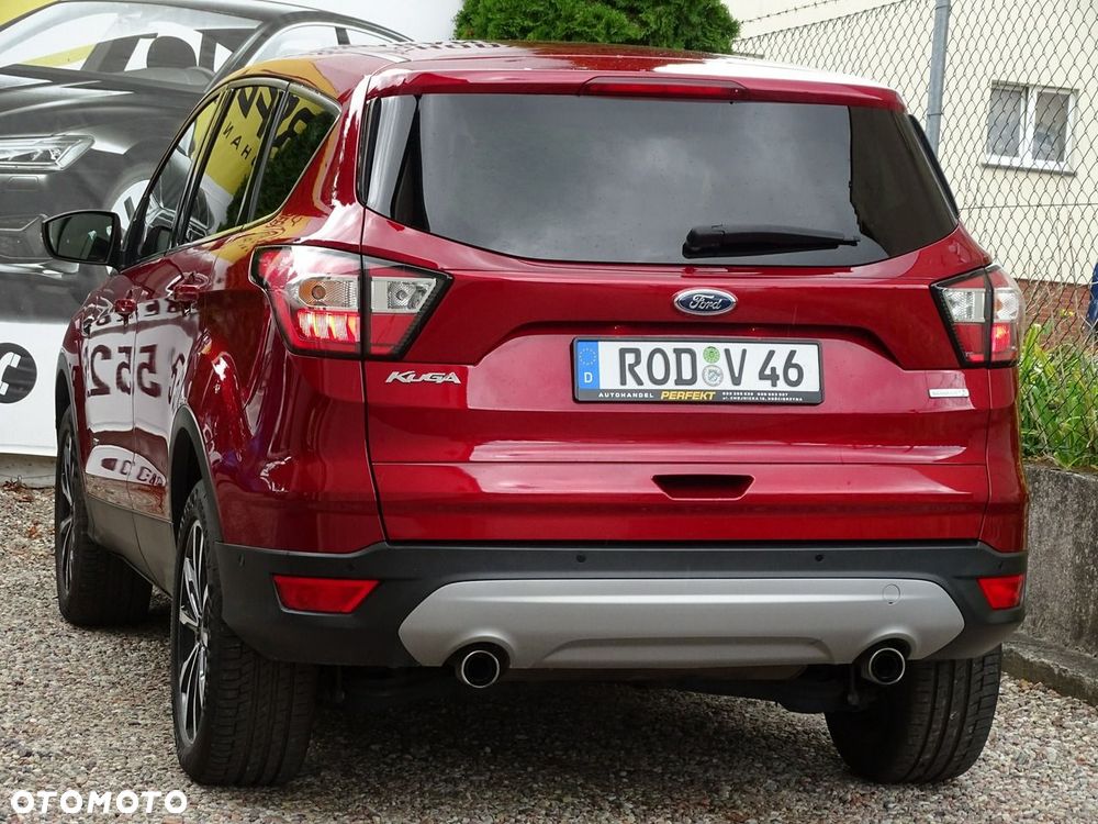 Ford Kuga - 11