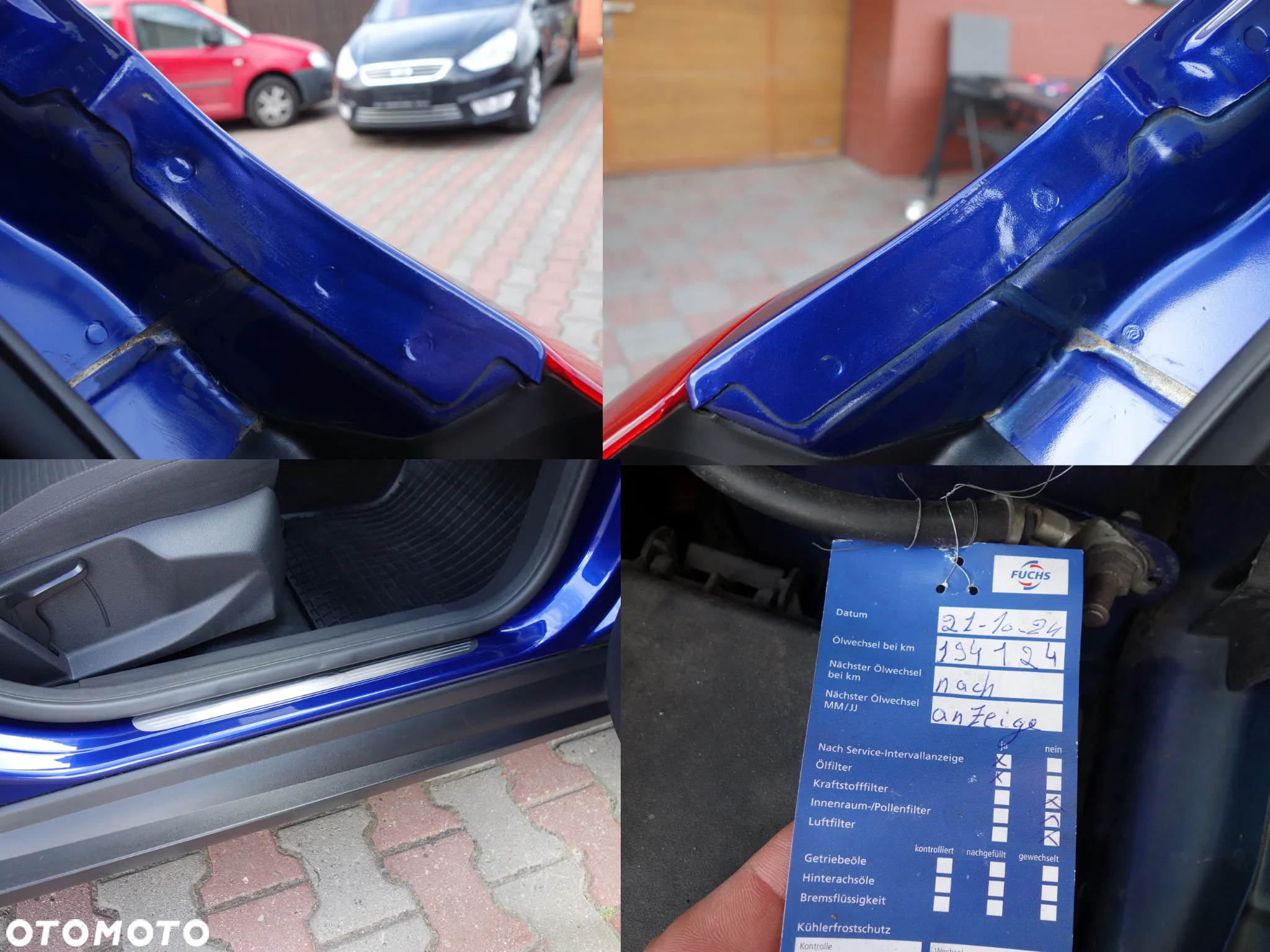Ford Focus 2.0 TDCi Titanium ASS - 32