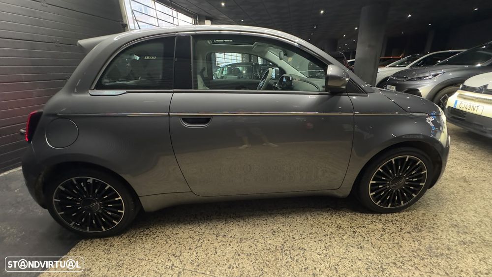Fiat 500e La Prima - 7