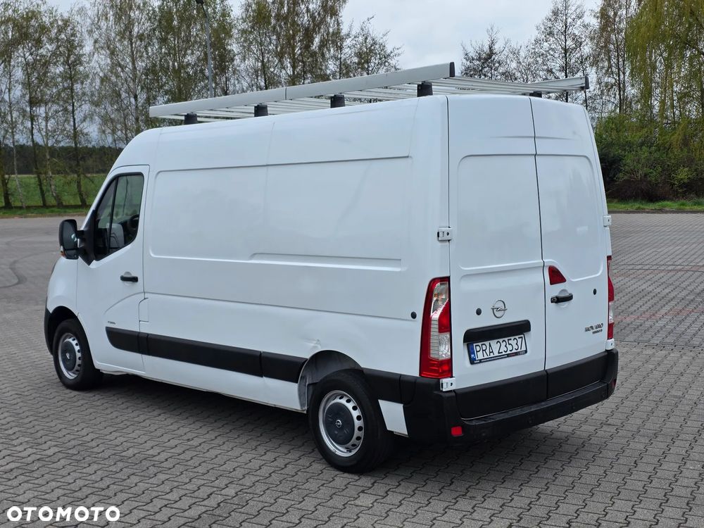 Opel Movano - 5