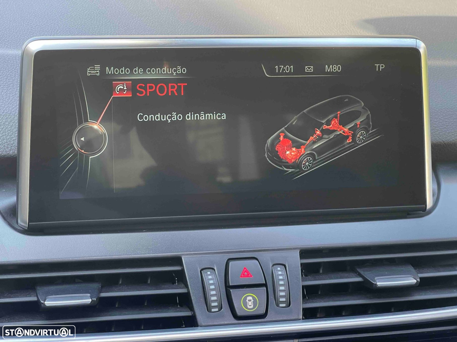 BMW 218 Active Tourer d Line Luxury Auto - 50