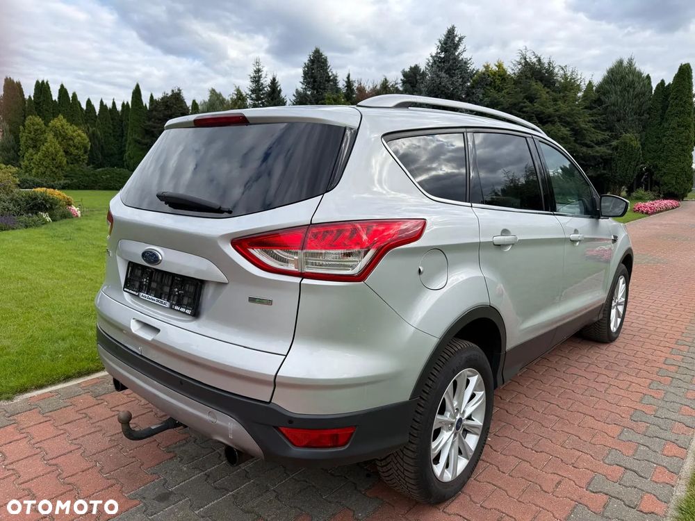 Ford Kuga 1.5 EcoBoost 4x4 Titanium - 5