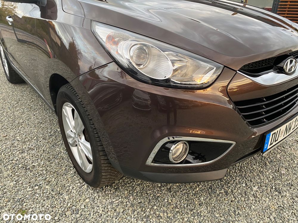 Hyundai ix35 2.0 Premium 2WD - 10