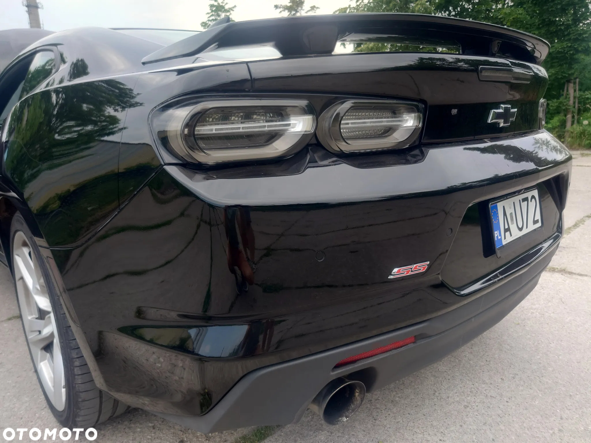 Chevrolet Camaro Coupe 6.2 V8 - 17