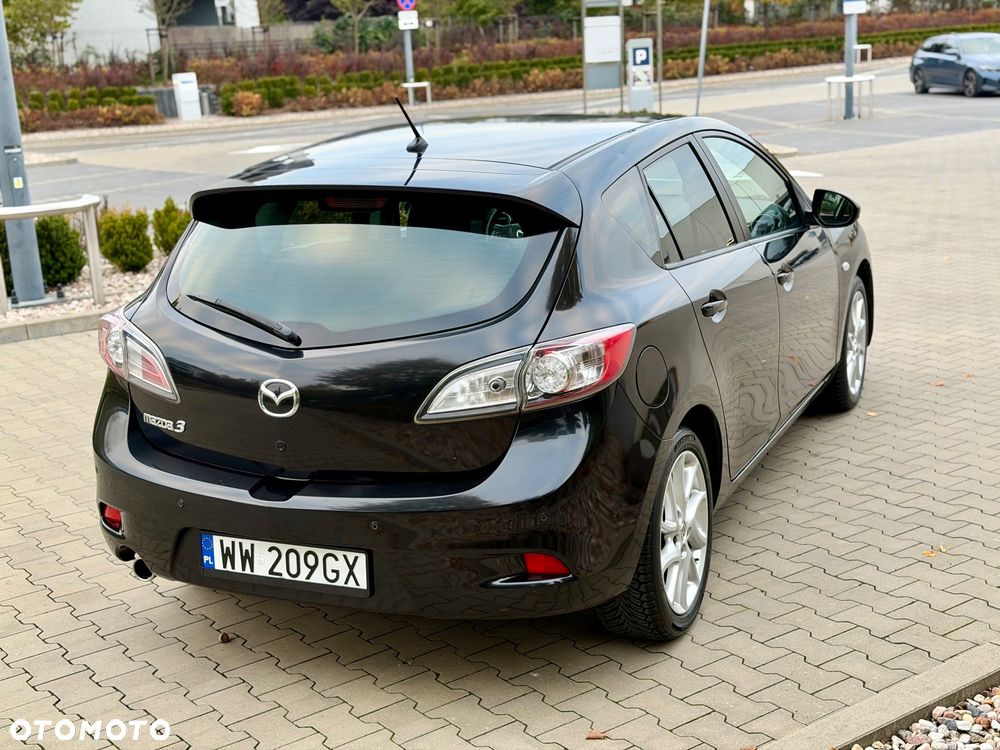 Mazda 3 2.0 Sport Kintaro - 4