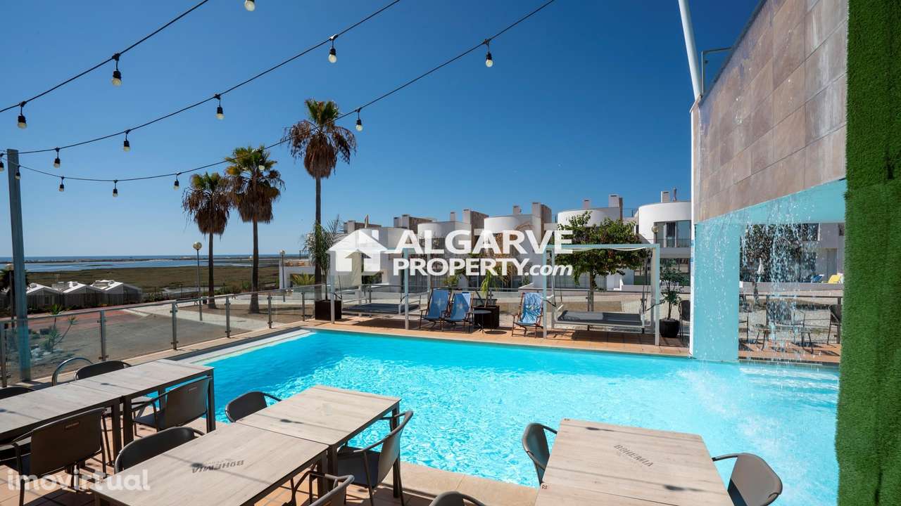 Restaurante de alta qualidade junto à Ria Formosa na Fuseta, Algarve - Grande imagem: 4/41