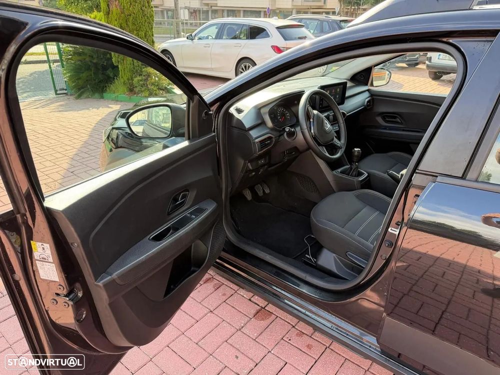 Dacia Sandero 0.9 TCe Stepway Bi-Fuel - 8