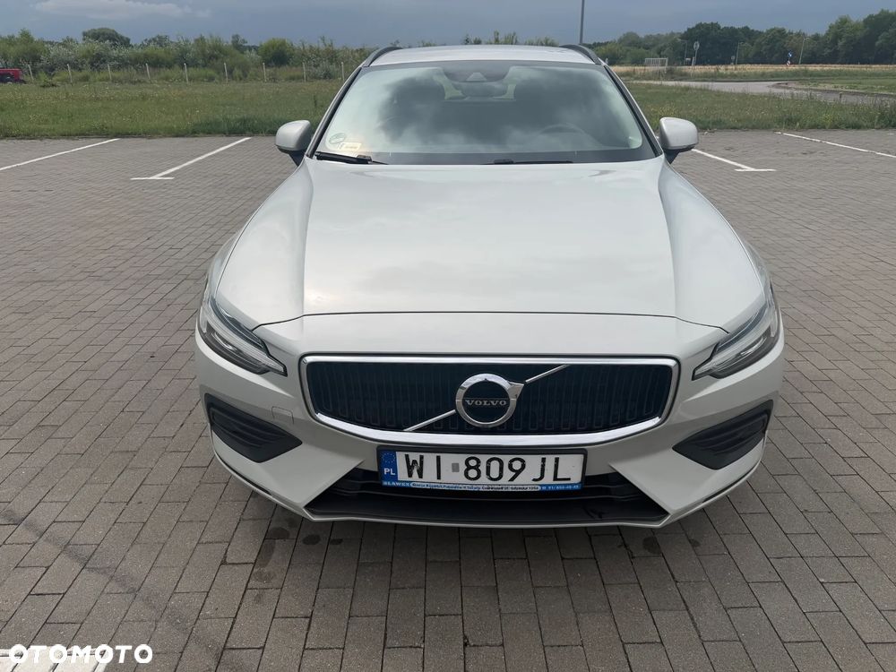 Volvo V60 - 2