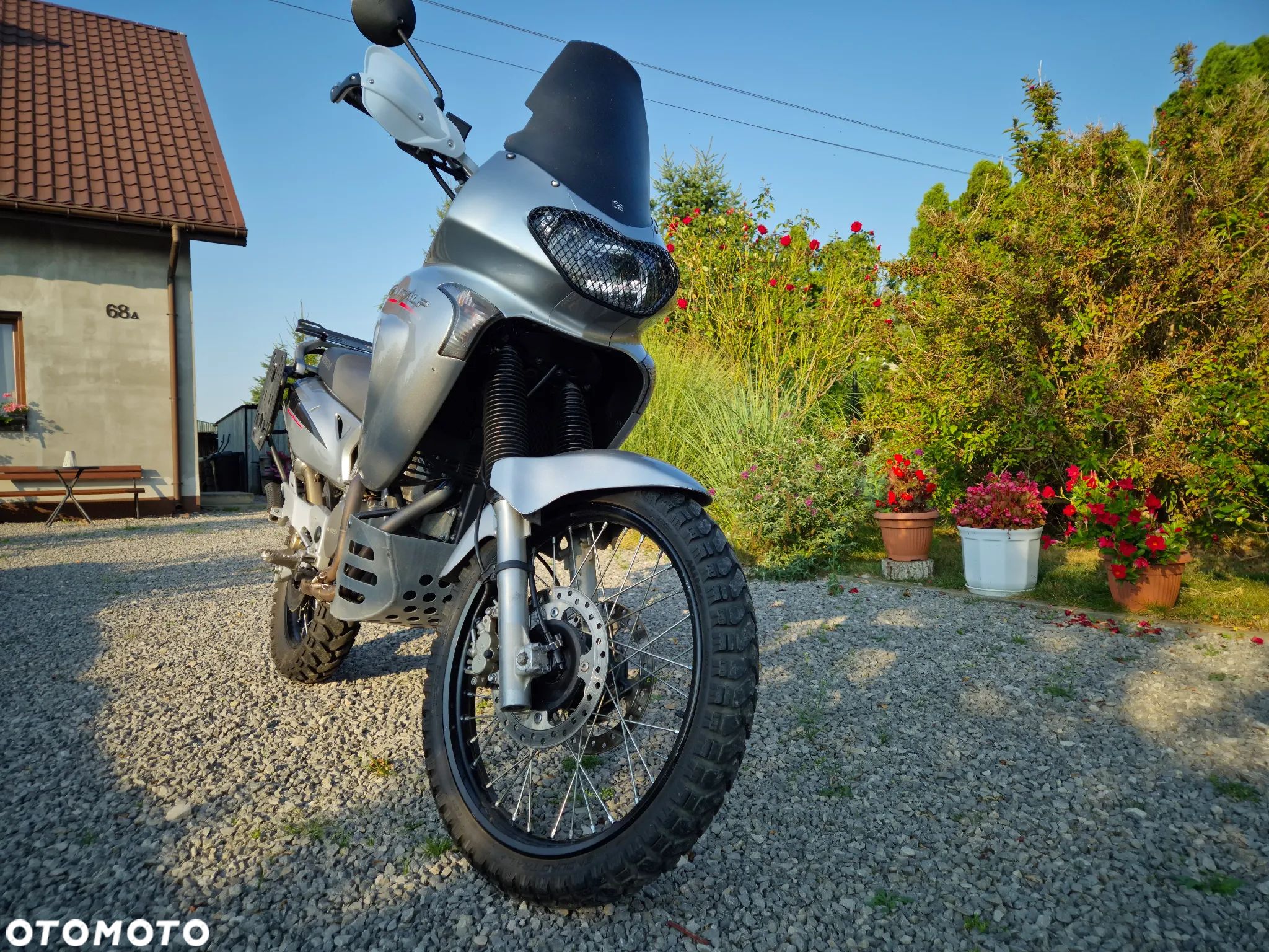 Honda Transalp