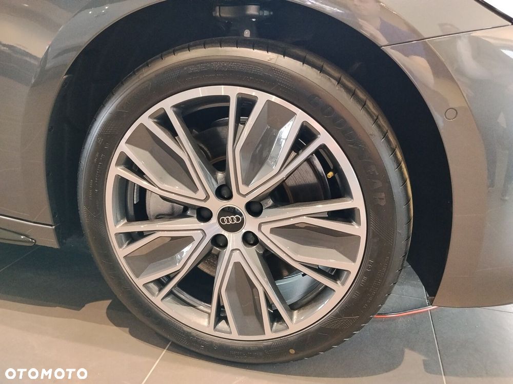 Audi A5 Limousine - 14