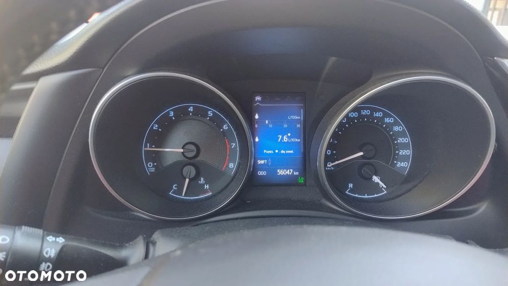 Toyota Auris 1.6 Classic Plus - 6