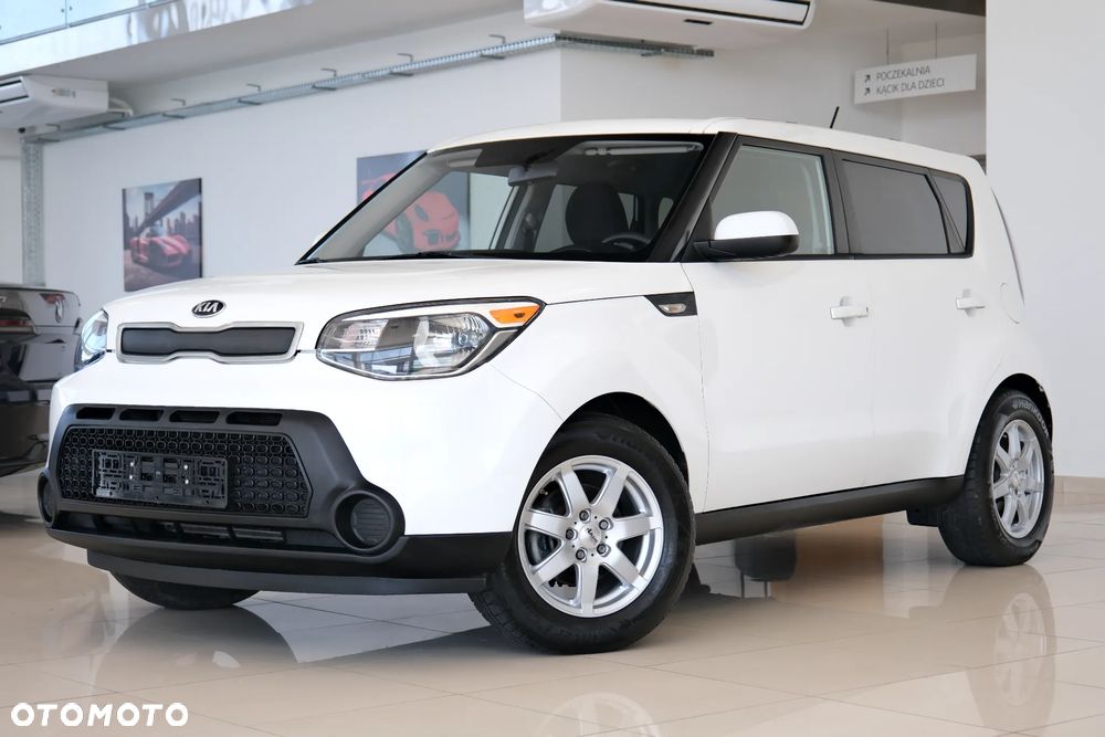 Kia Soul 1.6 GDI Dream Team Edition - 17