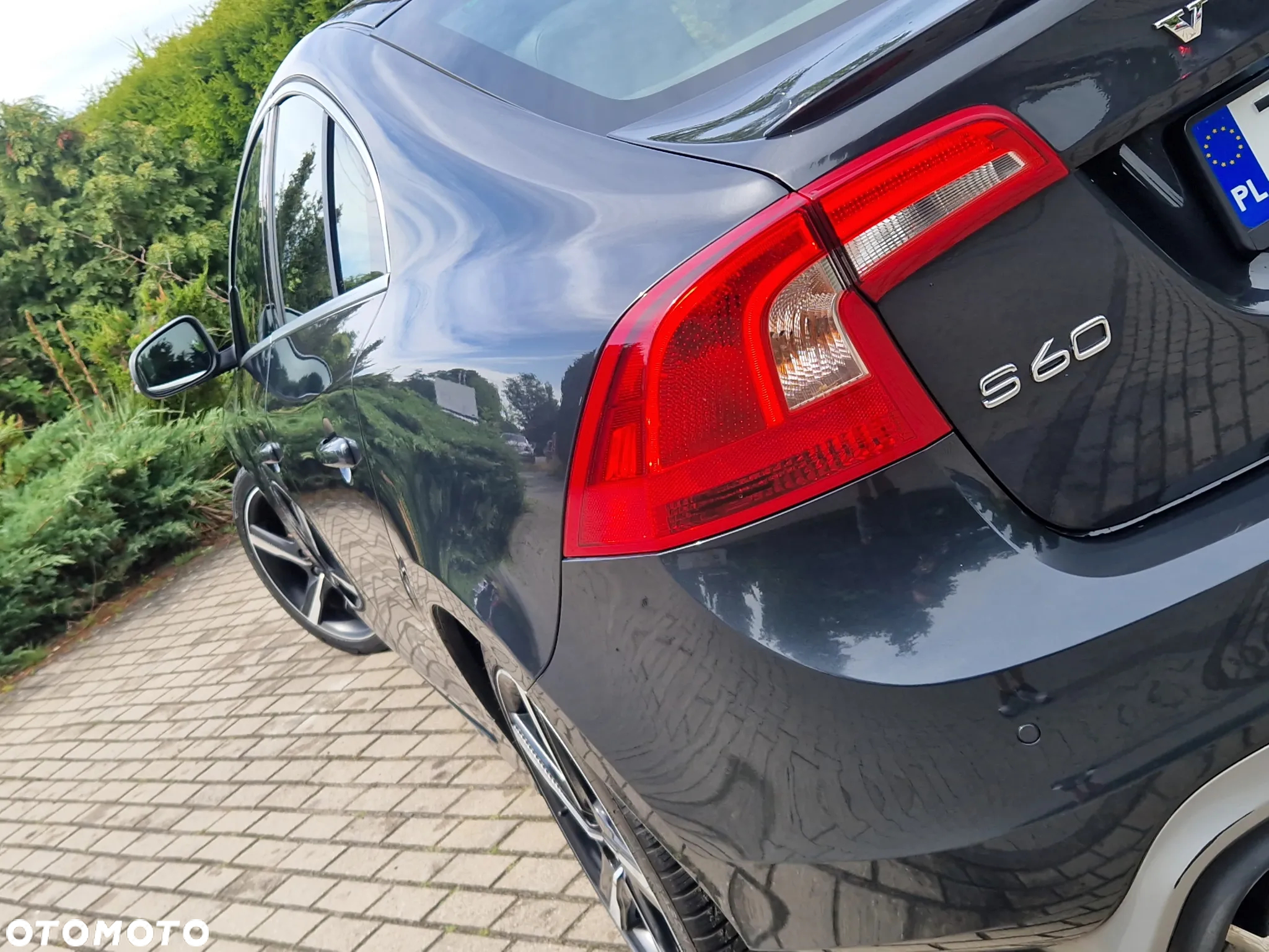 Volvo S60 T5 Drive-E R-Design Summum - 22
